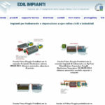 Rinnovato il sito Edil Impianti