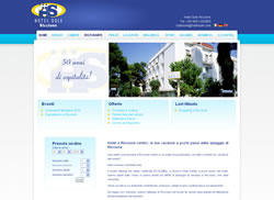 hotel sole riccone centro