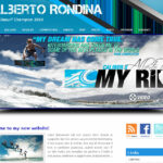 Alberto Rondina: nuovo sito