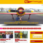 GT Propellers vola in tutto il mondo