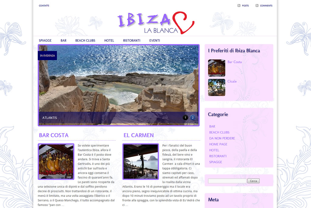 Ibiza Blanca